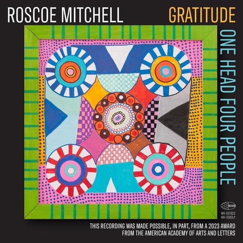 Roscoe mitchell one head - head, four