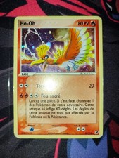 Carte Pokémon :  Ho-Oh 27/115