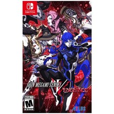 Shin Megami Tensei V 