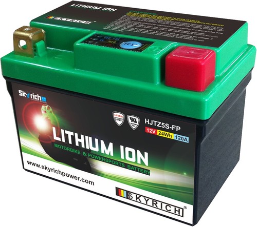 Batterie skyrich moto - skyrich, cross