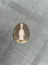 HERGÉ TINTIN KUIFJE ENSEMBLE DE 6 VIGNETTES 1972 EN BON ÉTAT