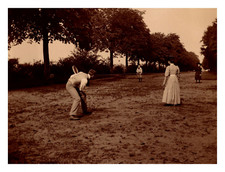 Partie, jeu de raquettes