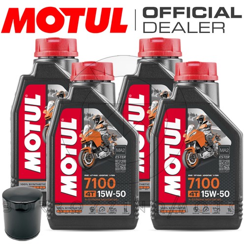 Tagliando 4lt huile motul - d'huile,
