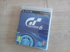 Gran Turismo 6 Jeu Playstation 3 PS3