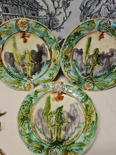 3 ANCIENNES ASSIETTES