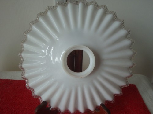 Ancien abat jour - ,