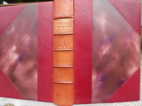 1970 1869 armorial de - 1970, {1869}