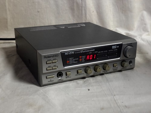 Roland d70 scd70 - sc-d70,