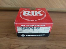 Jeu de bagues de piston pour