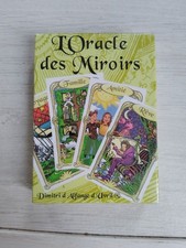 L'Oracle des Miroirs Jeu de cartes divinatoire Oracle deck 