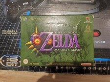 The Legend of Zelda: Majora’s Mask Nintendo 64 Complet 
