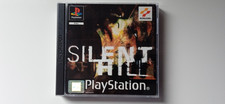 Jeu ps1 SILENT HILL 1999 Pal Fr (Très Bon état).