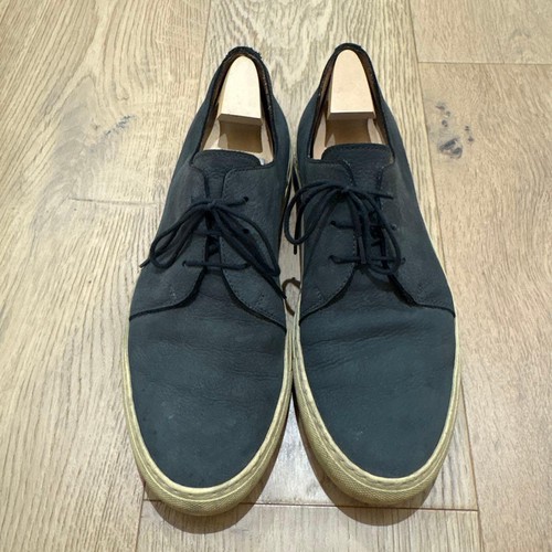 Baskets cuir nubuck common - nubuck,