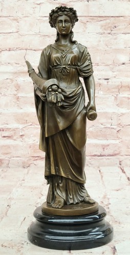 Sculpture bronze main - bronze,