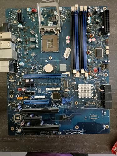 Carte mère intel dp55wg - carte,