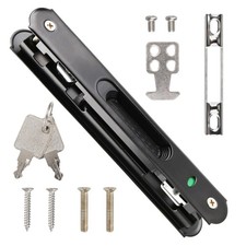 Serrure Porte Coulissante –