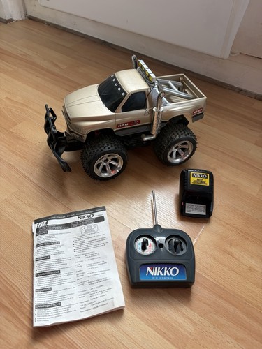 Nikko dodge ram - nikko, rc