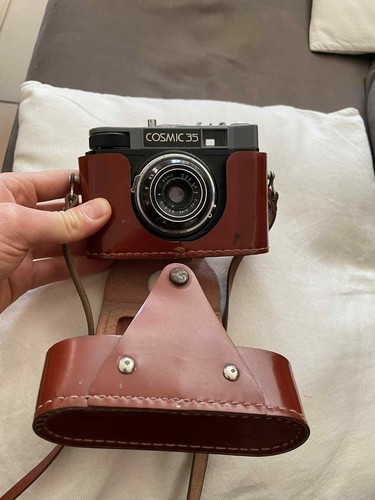 Appareil photo compact lomo - photo,