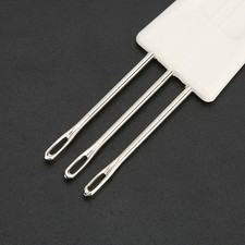 6.5mm Pitch 1X3 Transfer Tool Knitting Machine Transfer Needle For Silver Reed