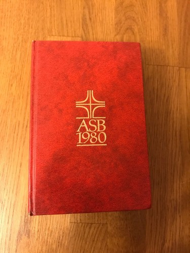 The alternative service book - alternative,