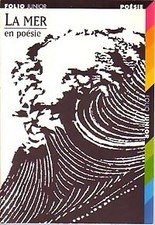 La mer en poésie - Collectif - V1049970