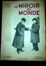 MIROIR du MONDE ESPAGNE Inde