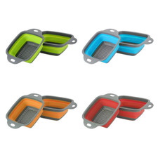 Égouttoir Passoire Pliable en