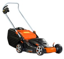 Tondeuse Électrique OLEOMAC G 48 PE COMFORT PLUS 1.6 kW Couper 46 cm À Pousser