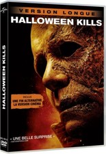 DVD *** HALLOWEEN KILLS 