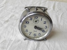 Ancien Réveil JAZ  9 cm de