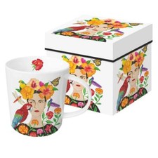 Mug en porcelaine anglaise Multicolore 603315