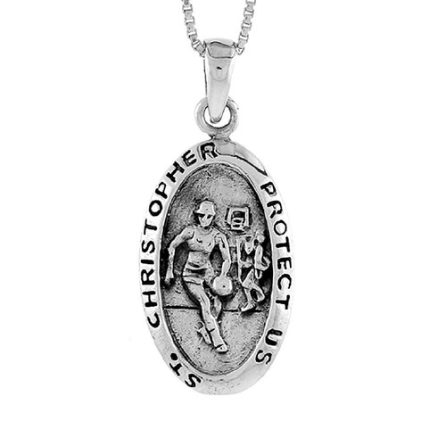 Argent sterling saint - sterling,
