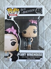 Funko pop Rocks Amy Winehouse 48
