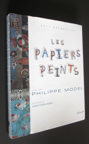 Arts decoratifs les - decoratifs, papiers