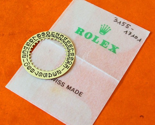 Vintage rolex disque dateur - rolex,