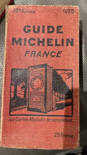 Guide michelin france - michelin,