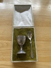 Ancien Coffret De Naissance