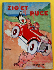ZIG ET PUCE En Route pour