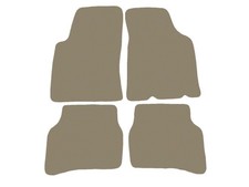 Basic Tapis de sol pour Mazda MX3 1991-1998 Beige ensemble