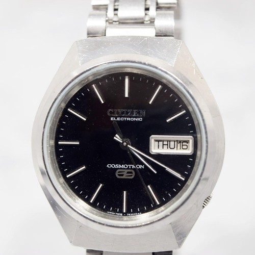 Montre citizen cosmotron - montre,