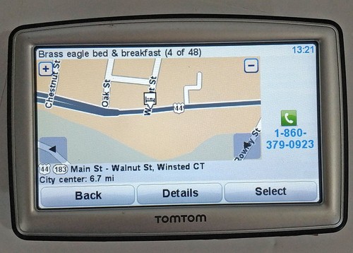 Gps tomtom xxl 530s - gps,