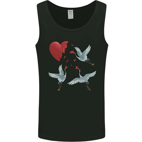 Crane heart anti saint - anti,
