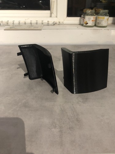 Lupo gti tow eye bumper - lupo,