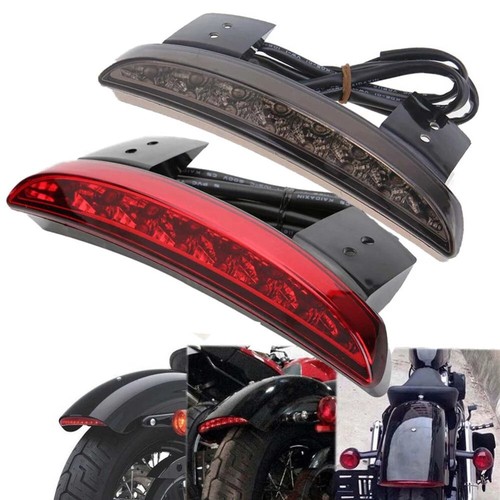 Feu arrière led - pour, moto