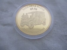MÉDAILLE SOUVENIR PREMIERE