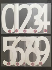 NUMBER / NUMERO BAYERN MUNCHEN
