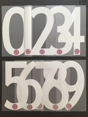 Number numero bayern munchen - number,
