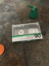 🎼🎶🎵CASSETTE SONY HF-S90 N NEUF SOUS BLISTER TYPE 1