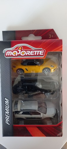 Majorette premium coffret 3 - ,