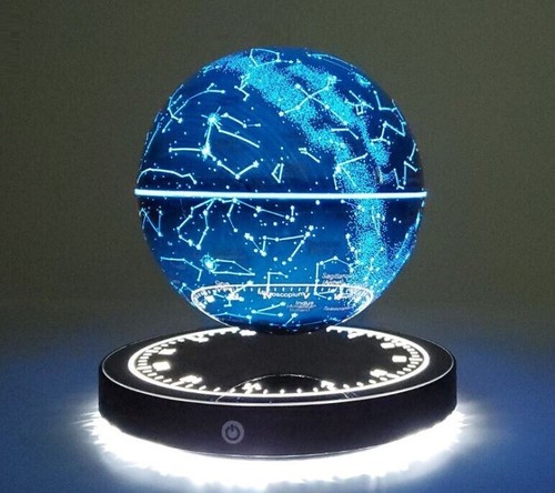 Globe lévitation - à,